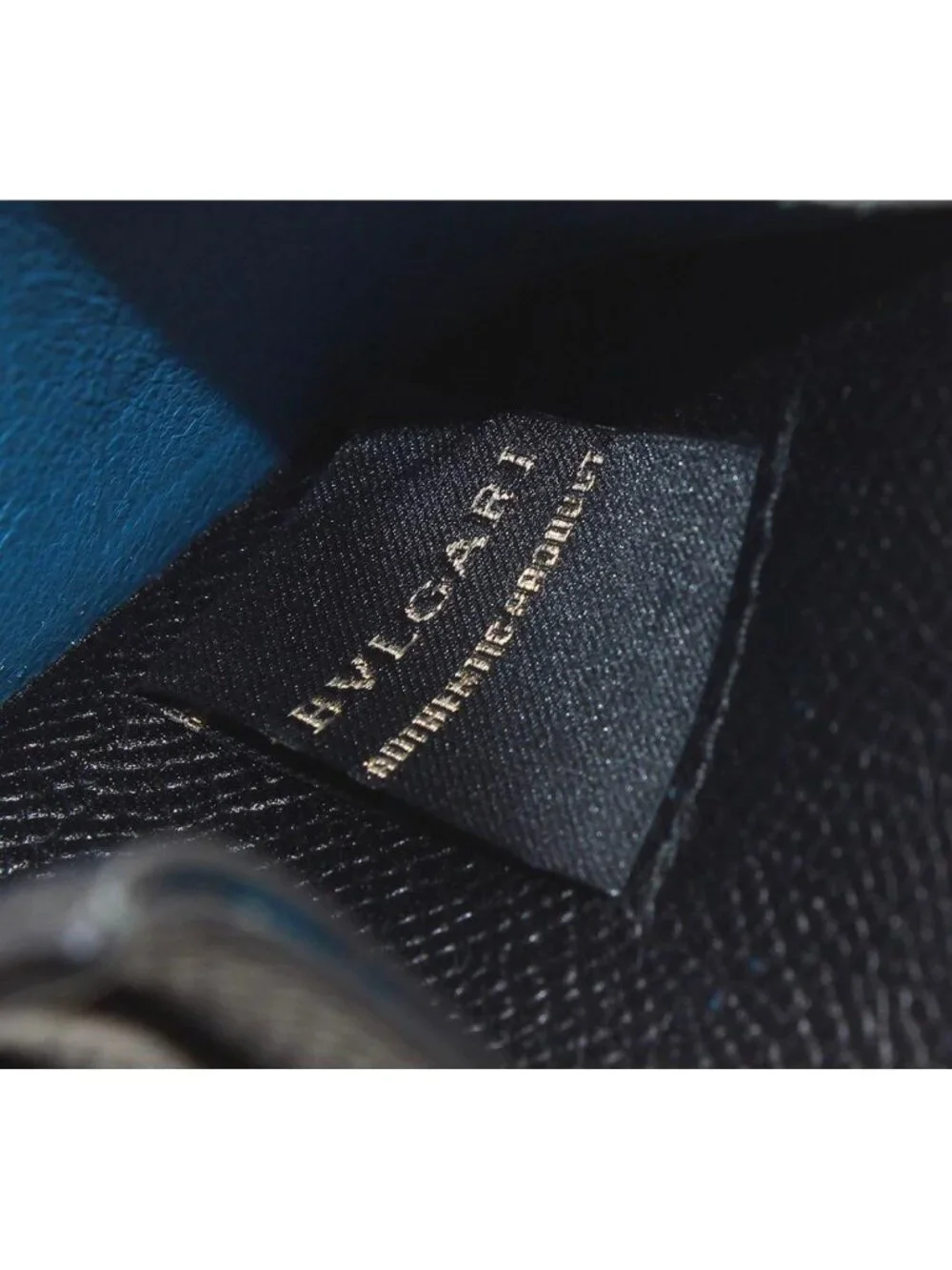 Bvlgari Bulgari Card Case Business Holder